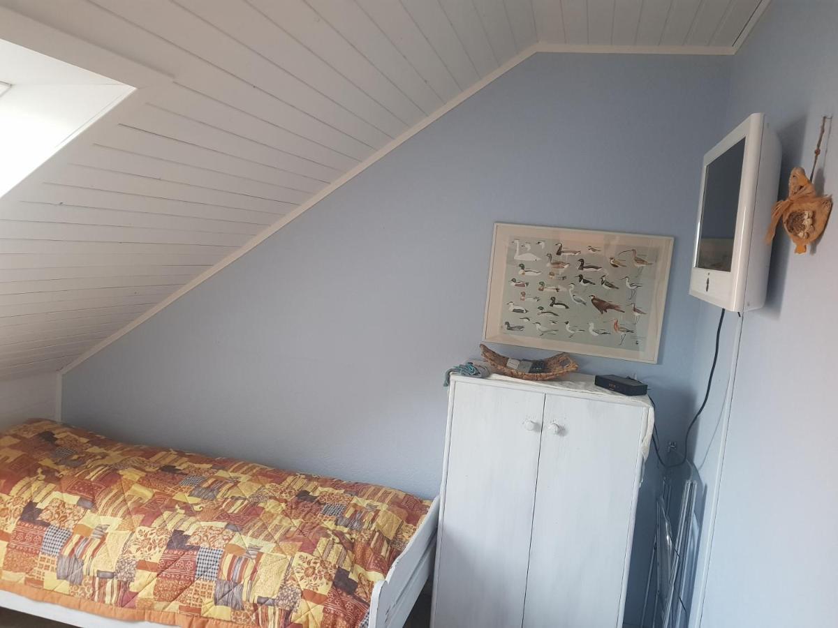 Ferienwohnung Leopold Cuxhaven Exterior foto