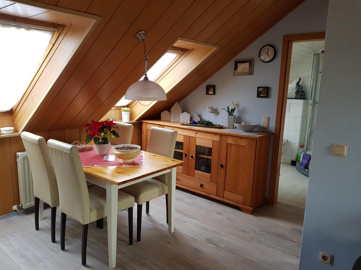 Ferienwohnung Leopold Cuxhaven Exterior foto