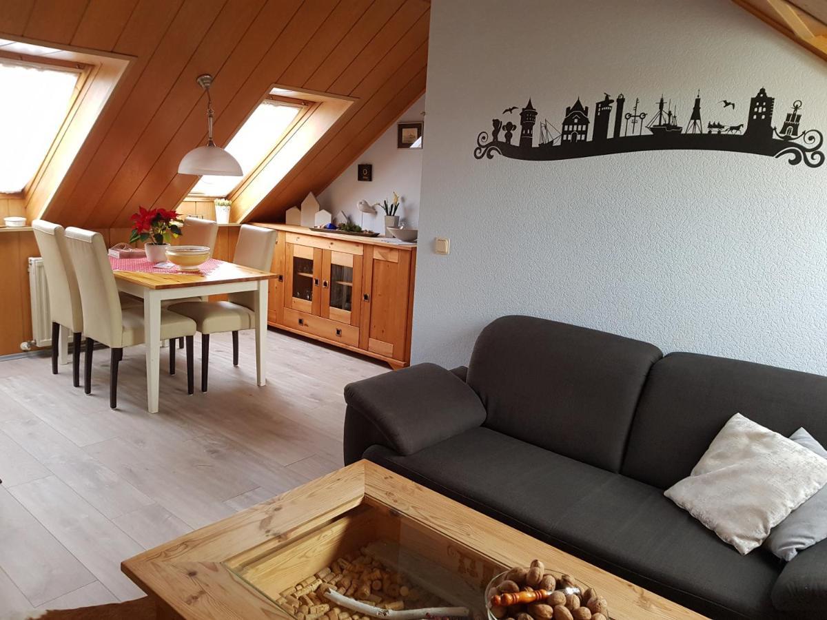 Ferienwohnung Leopold Cuxhaven Exterior foto