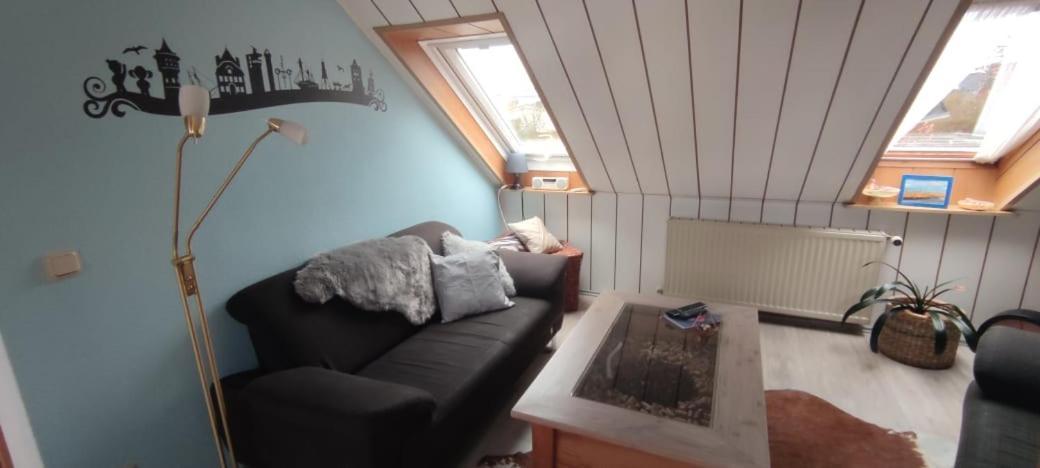 Ferienwohnung Leopold Cuxhaven Exterior foto
