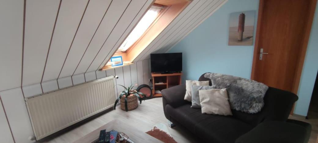 Ferienwohnung Leopold Cuxhaven Exterior foto