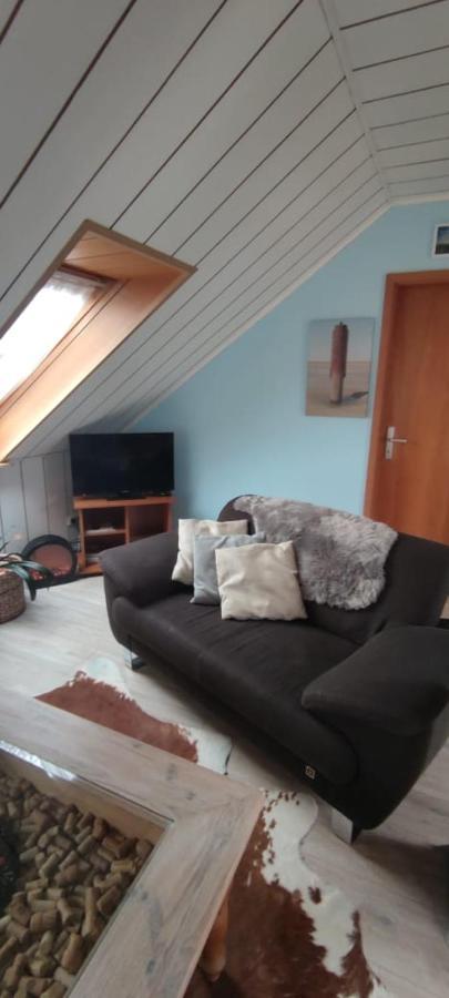 Ferienwohnung Leopold Cuxhaven Exterior foto