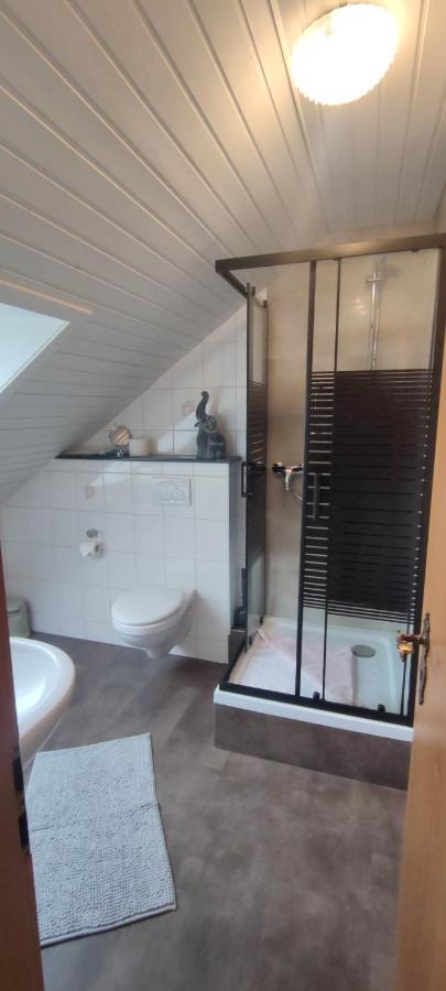 Ferienwohnung Leopold Cuxhaven Exterior foto