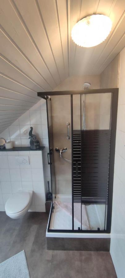 Ferienwohnung Leopold Cuxhaven Exterior foto