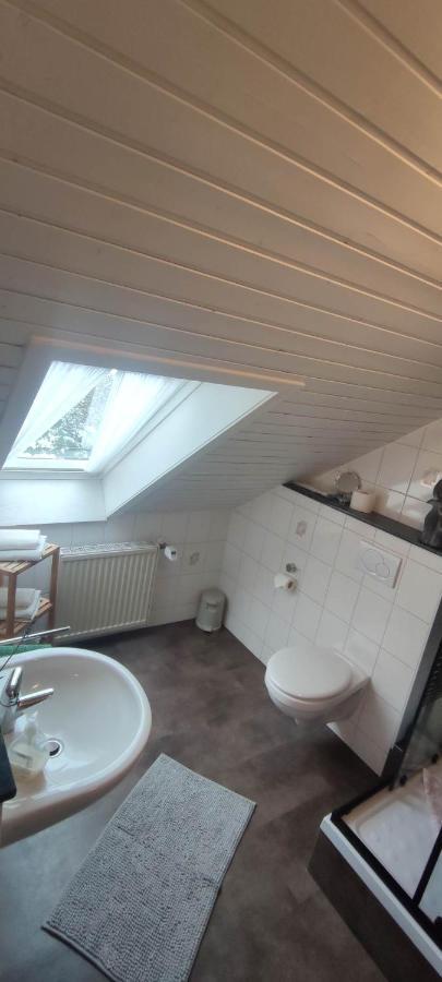 Ferienwohnung Leopold Cuxhaven Exterior foto